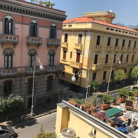 Salerno B&B In Centro Kültér fotó