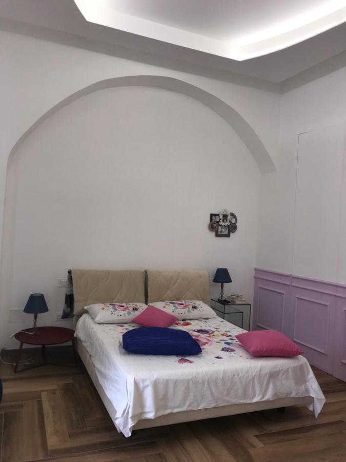 Salerno B&B In Centro Kültér fotó