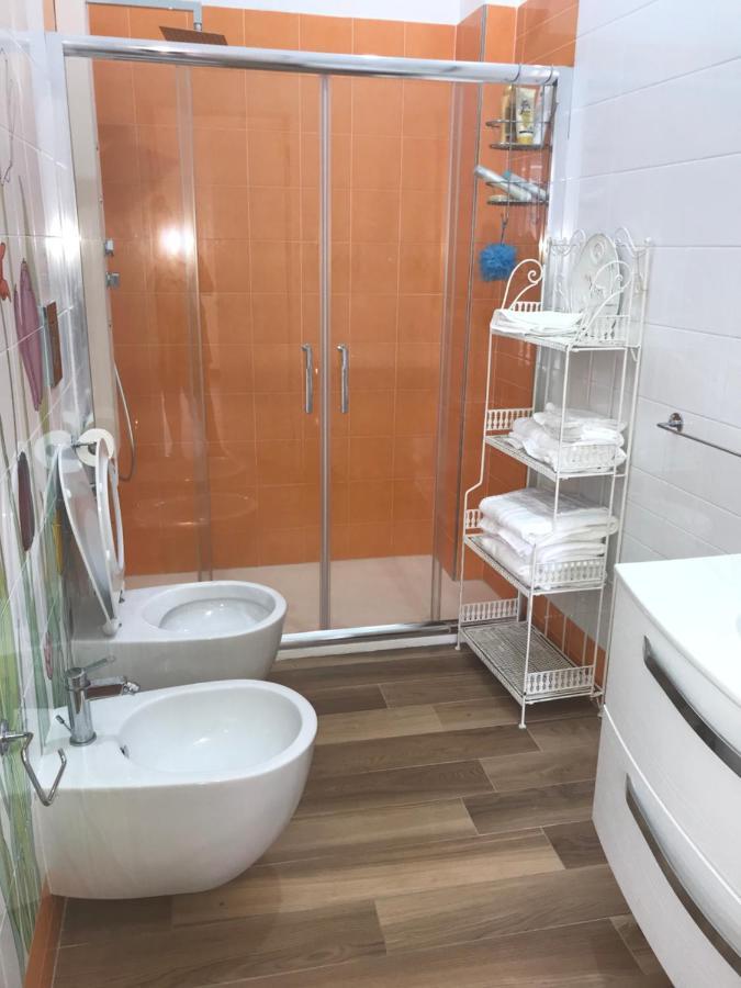 Salerno B&B In Centro Kültér fotó