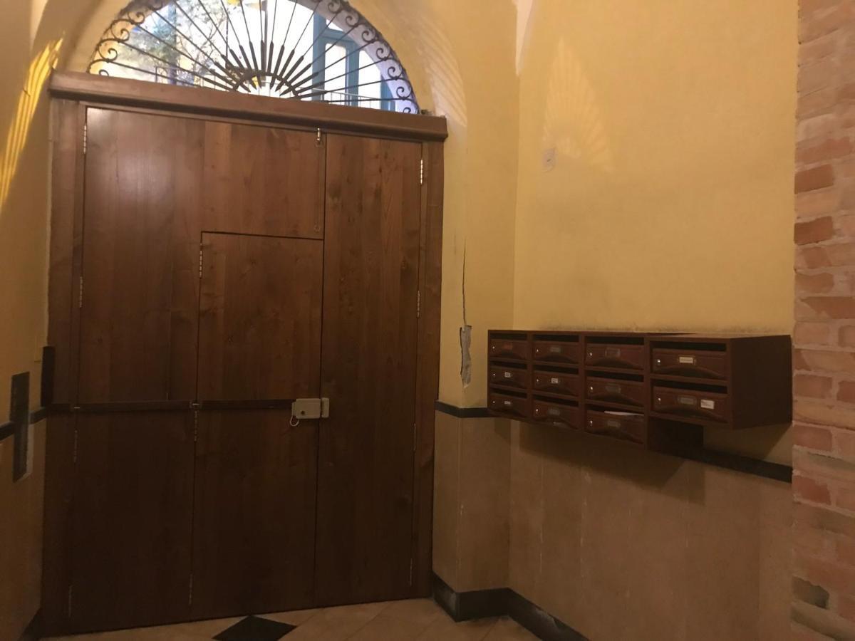 Salerno B&B In Centro Kültér fotó
