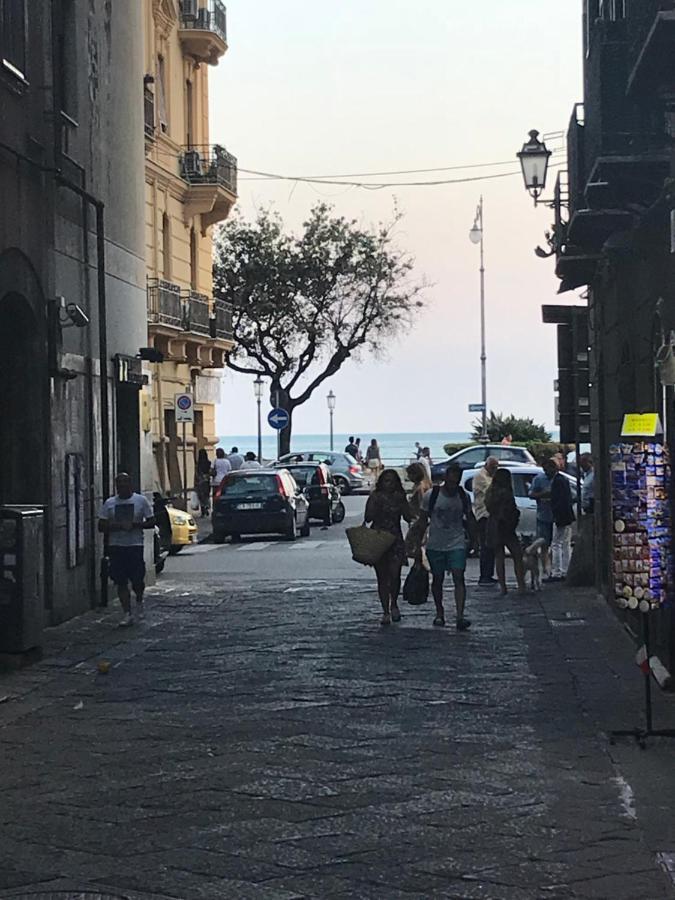 Salerno B&B In Centro Kültér fotó