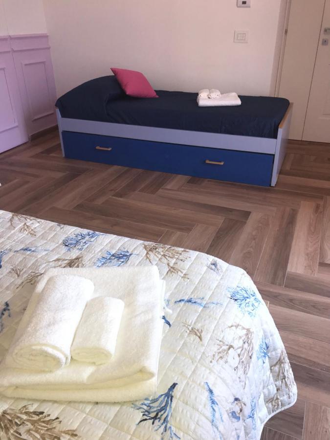 Salerno B&B In Centro Kültér fotó