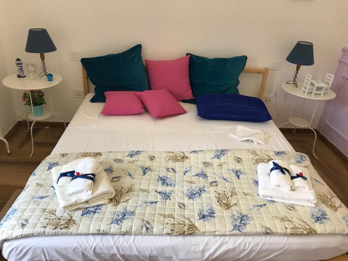 Salerno B&B In Centro Kültér fotó