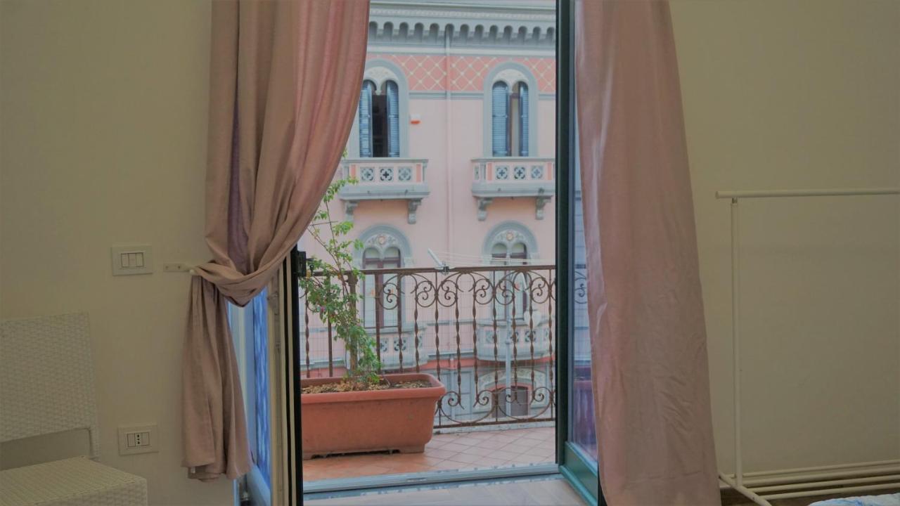 Salerno B&B In Centro Kültér fotó
