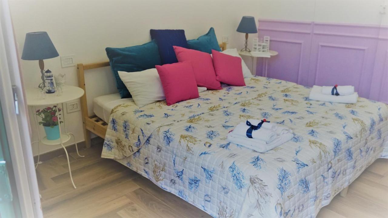 Salerno B&B In Centro Kültér fotó