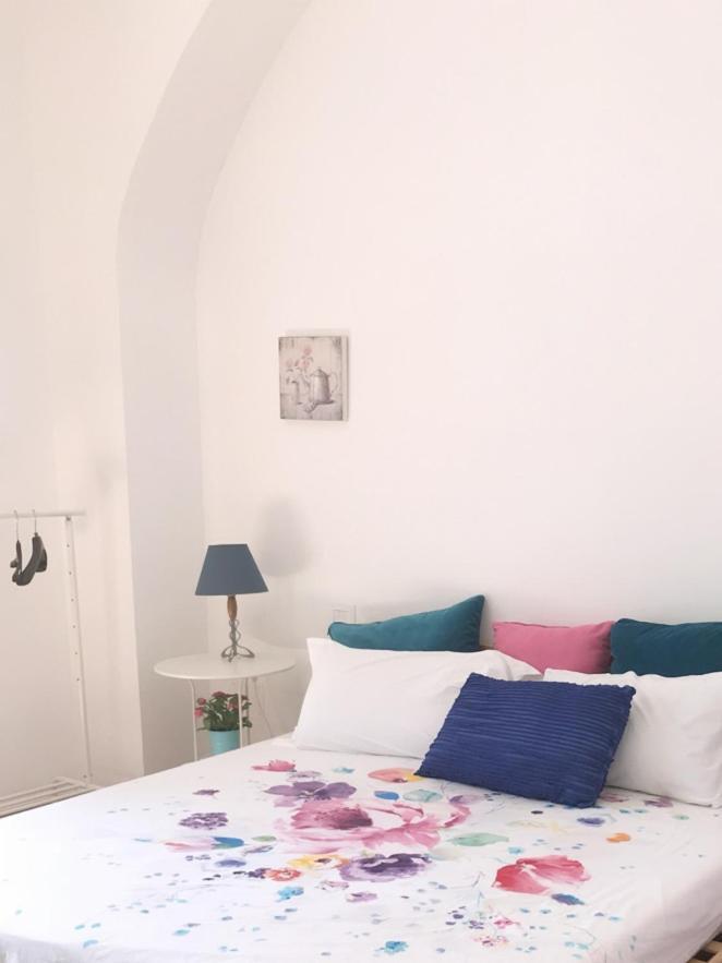 Salerno B&B In Centro Kültér fotó