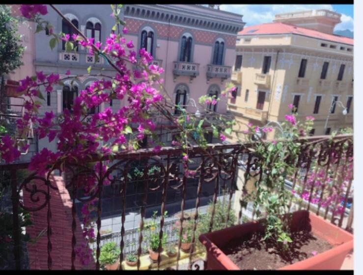 Salerno B&B In Centro Kültér fotó