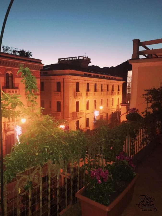 Salerno B&B In Centro Kültér fotó